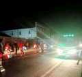 Akibat Mendahului Kendaraan Didepannya, Joki Balap Terpental dan Tewas Ditabrak Tronton Akibat Mendahului Kendaraan Didepannya, Joki Balap Terpental dan Tewas Ditabrak Tronton