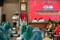 Bupati Batu Bara bersama Manager CSR PT.Inalum Serahkan Hadiah Kepada Pemenang Bupati Batu Bara bersama Manager CSR PT.Inalum Serahkan Hadiah Kepada Pemenang