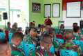 Ciptakan Babinsa yang Handal, Kodim 1709/YAWA Gelar Apel Danramil dan Babinsa Tersebar TA. 2019 Ciptakan Babinsa yang Handal, Kodim 1709/YAWA Gelar Apel Danramil dan Babinsa Tersebar TA. 2019
