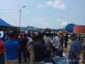 Ratusan Warga Desa Batu Langka Desak PT.GPP Di Tutup Ratusan Warga Desa Batu Langka Desak PT.GPP Di Tutup