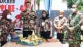 Peringatan HUT FKPPI ke 43 diperingati secara sederhana di Mako FKPPI 0209/LB Peringatan HUT FKPPI ke 43 diperingati secara sederhana di Mako FKPPI 0209/LB
