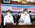 Sertijab Bupati dan Wakil Bupati Labuhanbatu, pada Sidang Paripurna DPRD Labuhanbatu Sertijab Bupati dan Wakil Bupati Labuhanbatu, pada Sidang Paripurna DPRD Labuhanbatu
