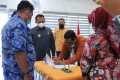 75 Kepala Desa menandatangani MoU dengan PT.Bank SUMUT Rantauprapat