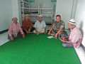Danramil 04 Jebres Dapat Sambutan Hangat Dari Takmir Masjid Danramil 04 Jebres Dapat Sambutan Hangat Dari Takmir Masjid