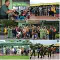 Dalam Rangka Hari Juang TNI AD, Korem 022/PT Gelar Bakti Sosial Dalam Rangka Hari Juang TNI AD, Korem 022/PT Gelar Bakti Sosial