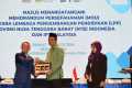 Menteri Pendidikan Malaysia dan Gubernur NTB Saksikan MoU LPP NTB dengan 18 Universitas di Malaysia Menteri Pendidikan Malaysia dan Gubernur NTB Saksikan MoU LPP NTB dengan 18 Universitas di Malaysia