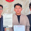 Desak Audit Total Pertamina Patra Niaga Sumbagut, Aliansi Mahasiswa Merah Putih Lanjutkan Aksi ke Mabes Polri dan Kejagung