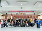Aliansi Cipayung Kepung DPRD Labuhanbatu, Tuntut Penegakan Perda dan Bebaskan Rimba Dkk