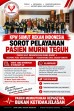 Rekan Indonesia Sumut Soroti Pelayanan Murni Teguh dan Data SIRANAP