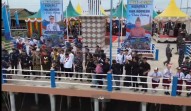Kodaeral I dan PIMA Indonesia Bakti Sosial di Pulau  Halang