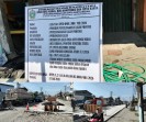 Proyek Jalan Veteran Pasar 9 Dikeluhkan Warga Karena Macet