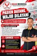 REKAN Indonesia Sumut Desak Investigasi Dugaan Pengabaian Pasien Gawat Darurat di RSUD Rantauprapat
