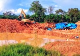 Aktivitas PETI di Eks PT M3 Pulo Padang Madina Kembali Disorot, Warga Minta APH Turun ke Lapangan