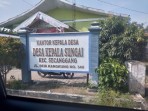 Sulit Dikonfirmasi, Oknum Kades di Langkat Diduga Lindungi Kadus Rangkap Jabatan