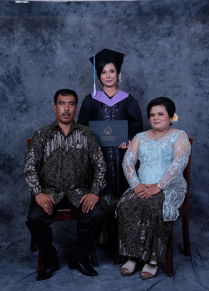 Niat Sejahterakan Warga, Sedia Sembiring Gurky  Maju Calon Kades Kuala Lau Bicik