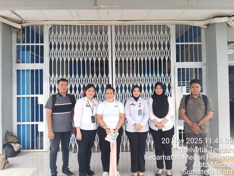 Masa Tahanan Di Lapas Medan belum Selesai, Terpidana RID Kasus Penipuan Dijemput Petugas atas Laporan Warga Jakarta