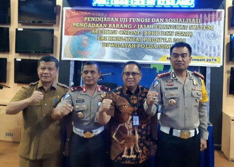 Pasca Pemutihan Pajak, Komitmen bersama untuk Meningkatkan Mutu Pelayanan Pembayaran Pajak Sumut