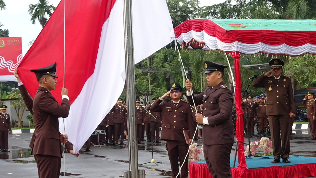 Rudy Irmawan: Wujudkan Supremasi Hukum Berkeadilan, Kepastian dan Kemanfaatan