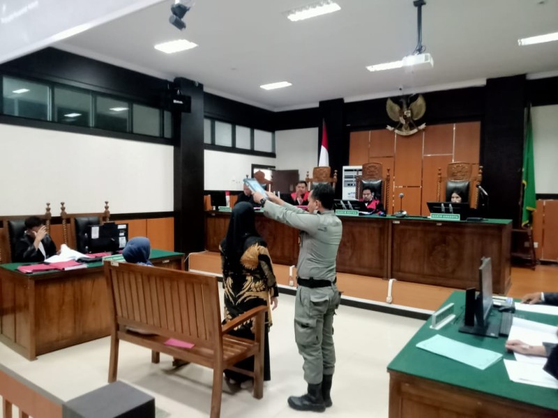 Sidang Peredaran Rokok Luffman tanpa Gambar Kesehatan, Saksi Ahli: Maradona adalah Korban 