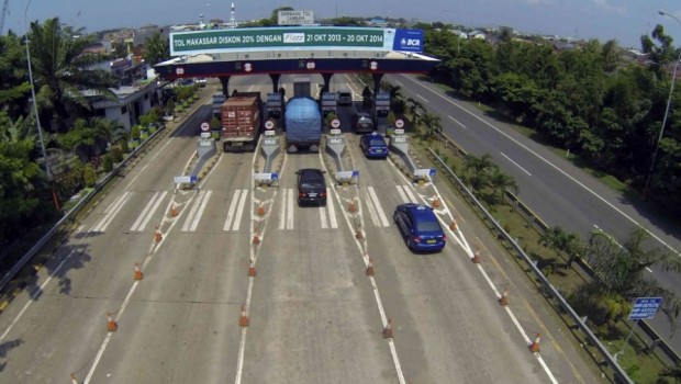 Dubes Inggris Terpikat Proyek Jalan Tol Makassar