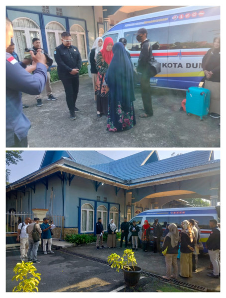 Khidmat Kesehatan, Dinkes Dumai Luncur OPLET SIPAI