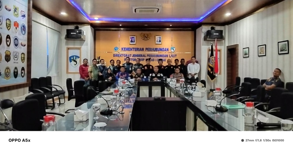 Capai Kesepakatan ISPS Code Perusahaan Dengan Pedagang Kokang Rapat Berlanjut