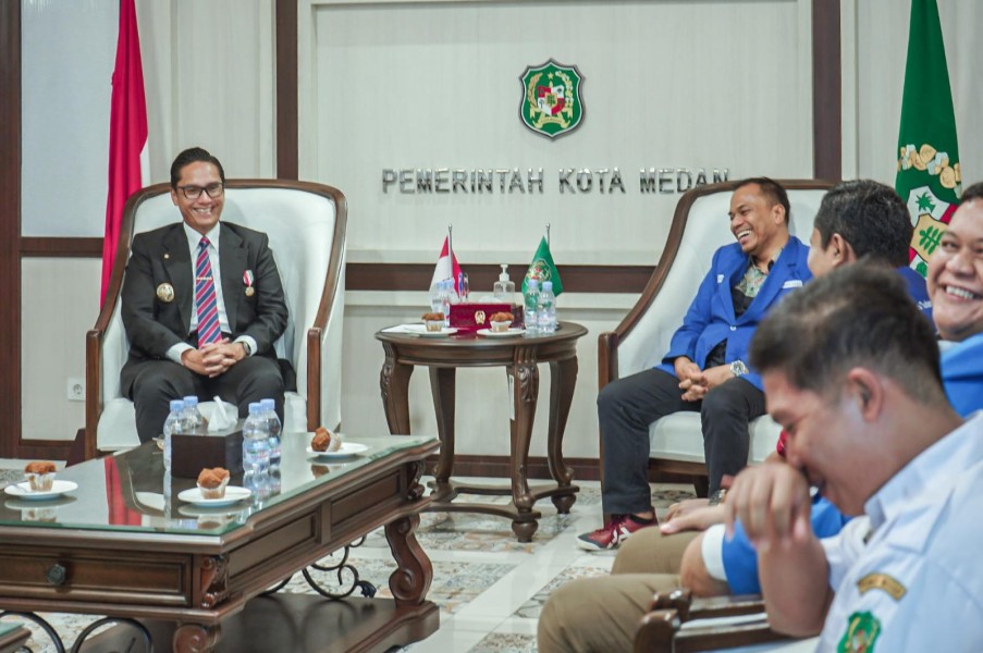 Sambut Baik Maperta GAMKI, Rico Waas Dorong Kaderisasi dan Pembangunan Manusia