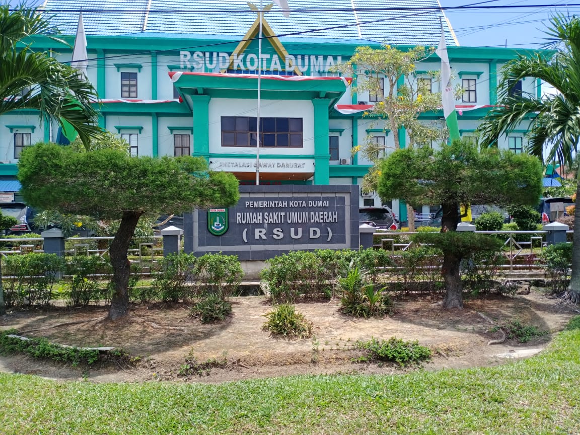 BPJS Kota Dumai menyurati RSUD kota Dumai kekosongan obat .