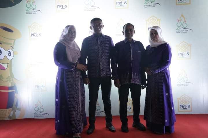 Pj  Bupati Aceh Timur Hadiri Galla Dinner Bersama Pj Gubernur