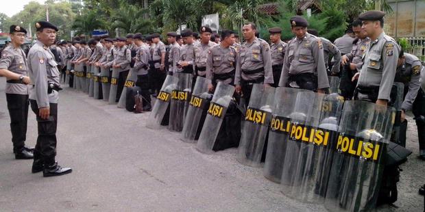 Polisi Kerahkan 82 Ribu Anggota Dalam Operasi Ketupat
