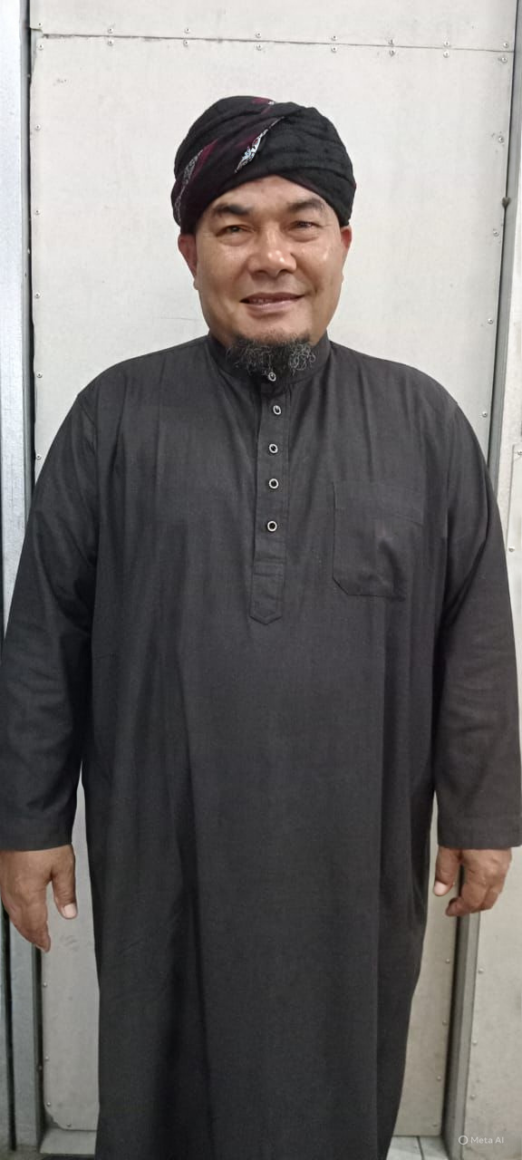 Ketua MUI Kecamatan Bukit Kapur Kota  Dumai  H.Abdul Kadir Ismail Sangat Mendukung Penuh  Agenda Polri Dibawah Kepemimpinan Presiden RI