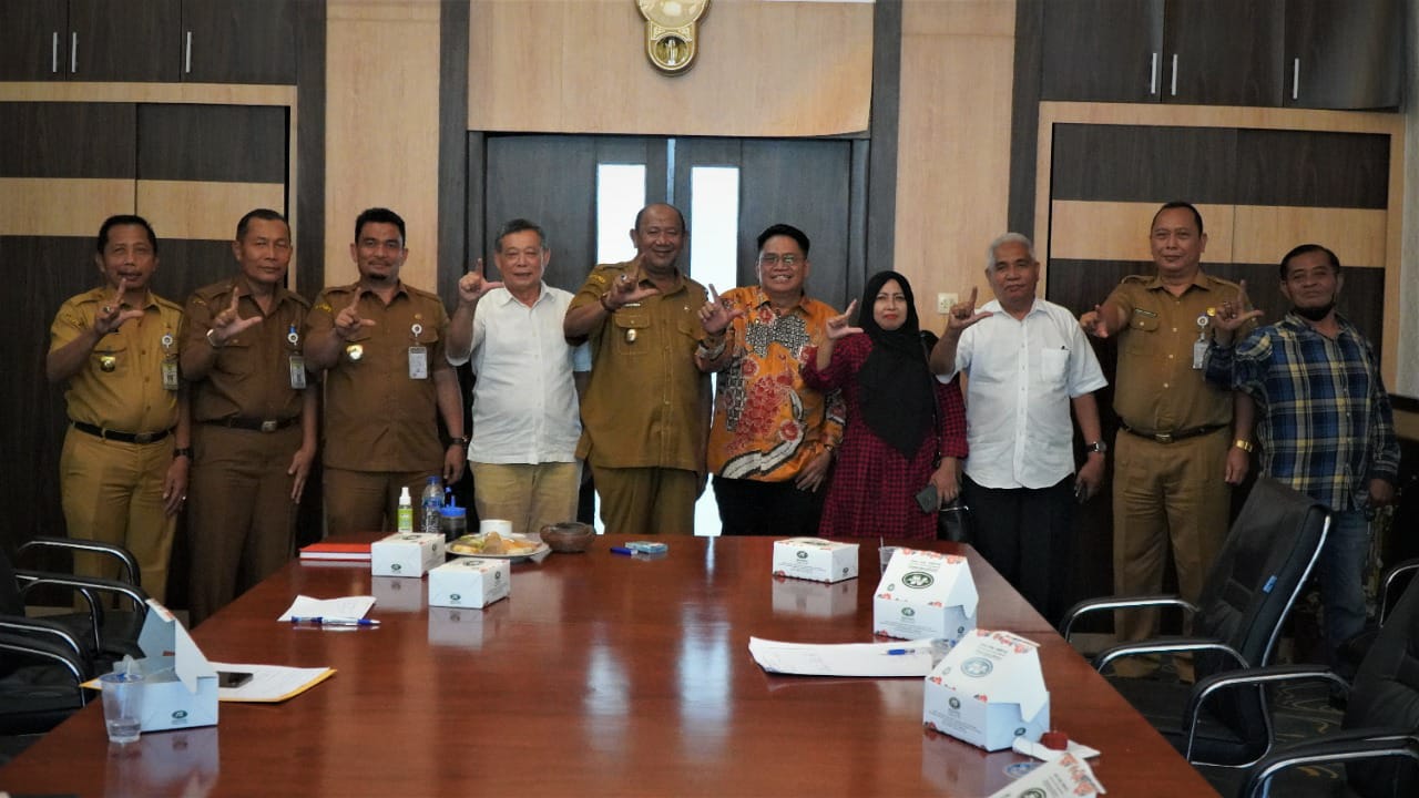 Afandin mendukung Kampanye Baca Koran Milenial yang digagas oleh SPS