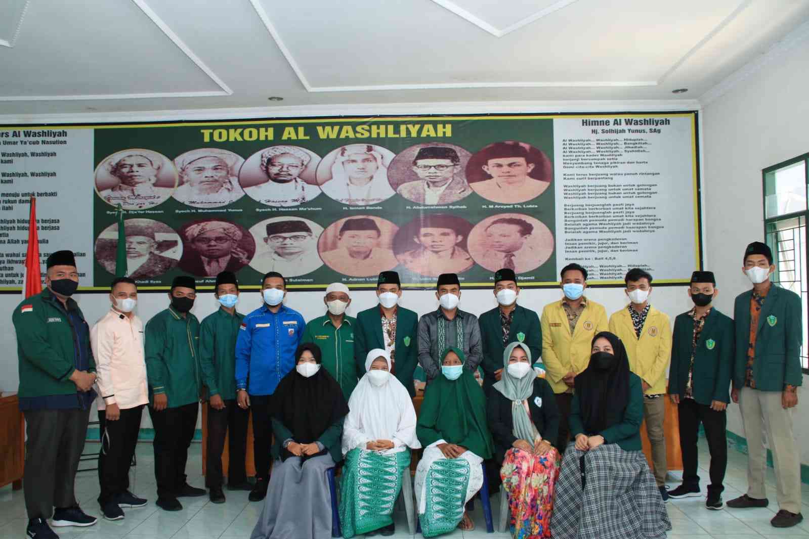 Wakil Bupati Labura hadiri Musda IPA ke VI Labura