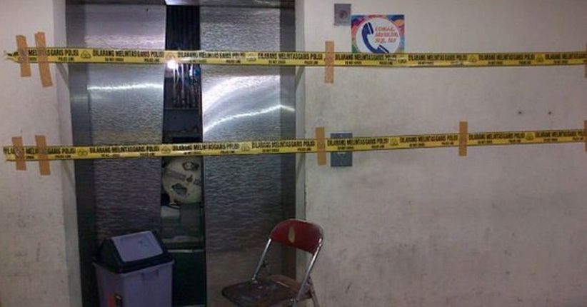 Seorang Karyawan Meninggal, Polisi Selidiki Insiden Lift Jatuh Di Hotel Pekanbaru