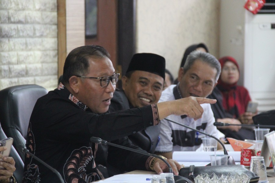 Komisi III DPRD Tangani Sengketa Rumah Kepemilikan Komplek Pelindo Dumai
