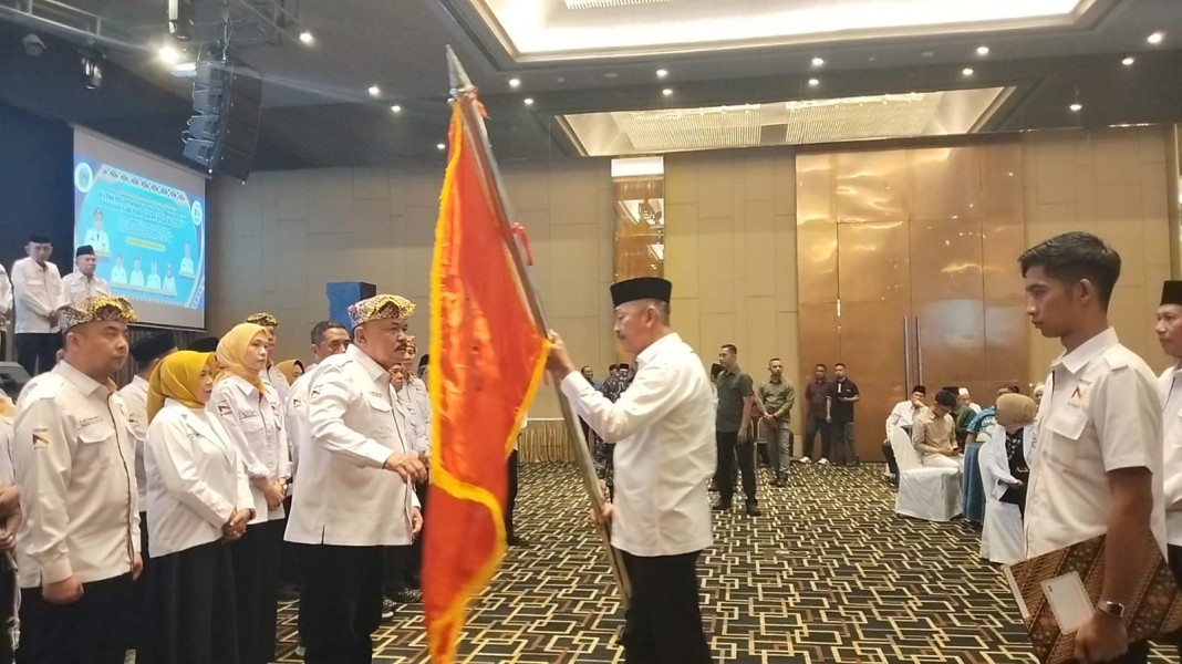 H. Ir. Erwan Rozadi Nasution Resmi Pimpin IKANAS Sumut 2025–2030, Serukan Persatuan Besar Keluarga Nasution untuk Bangun Sumatera Utara