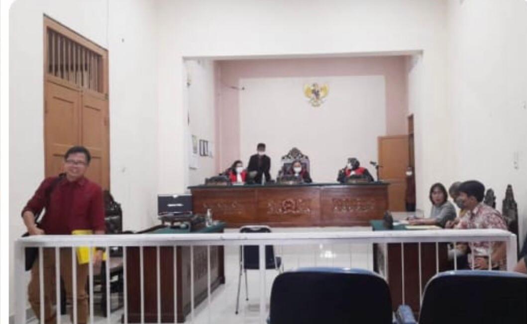 Sidang Perdana Kenaikan NJOP Hingga 1000%, Hakim Minta Hadirkan Walikota