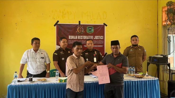 Perkara Penganiayaan Di “Hentikan” Oleh Jaksa, _Kok Bisa_??