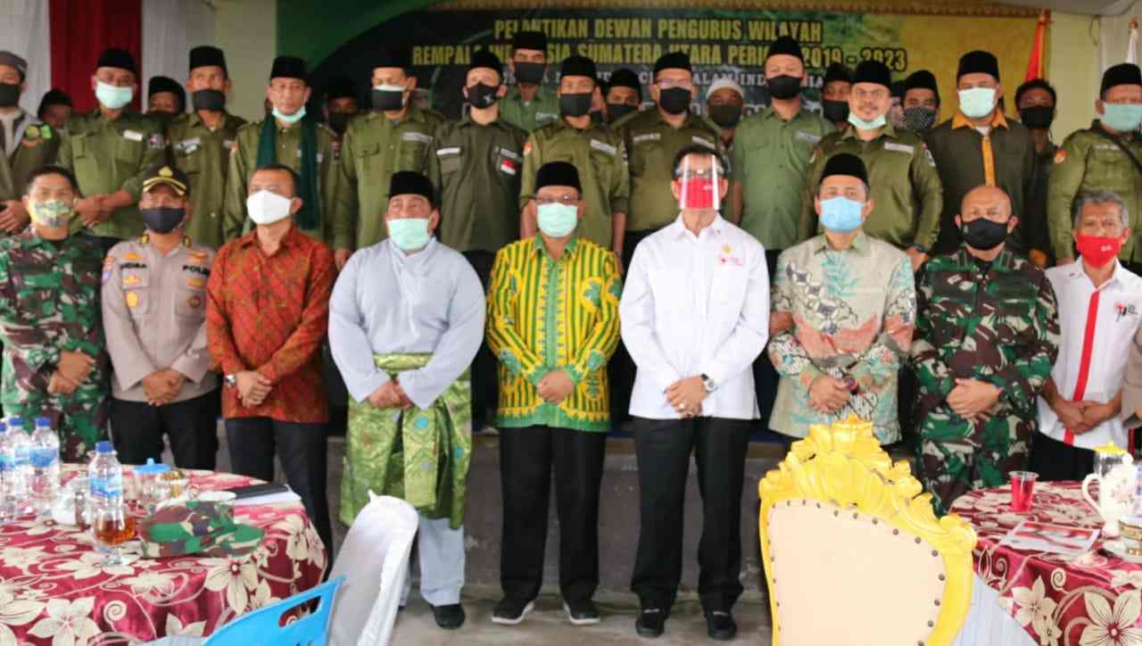 Belajar Kepemimpinan & Aktif Lestarikan Lingkungan