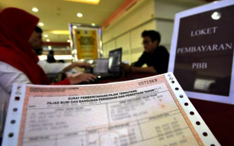 Pemko Batam Beri Insentif Penghapusan Denda PBB-P2
