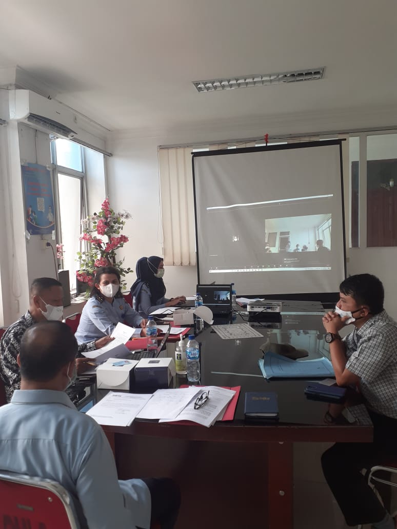 Kanwil Kemenkumham Sumut Gelar Sidang Pemeriksaan 18 Laporan Dugaan Pelanggaran Jabatan Notaris