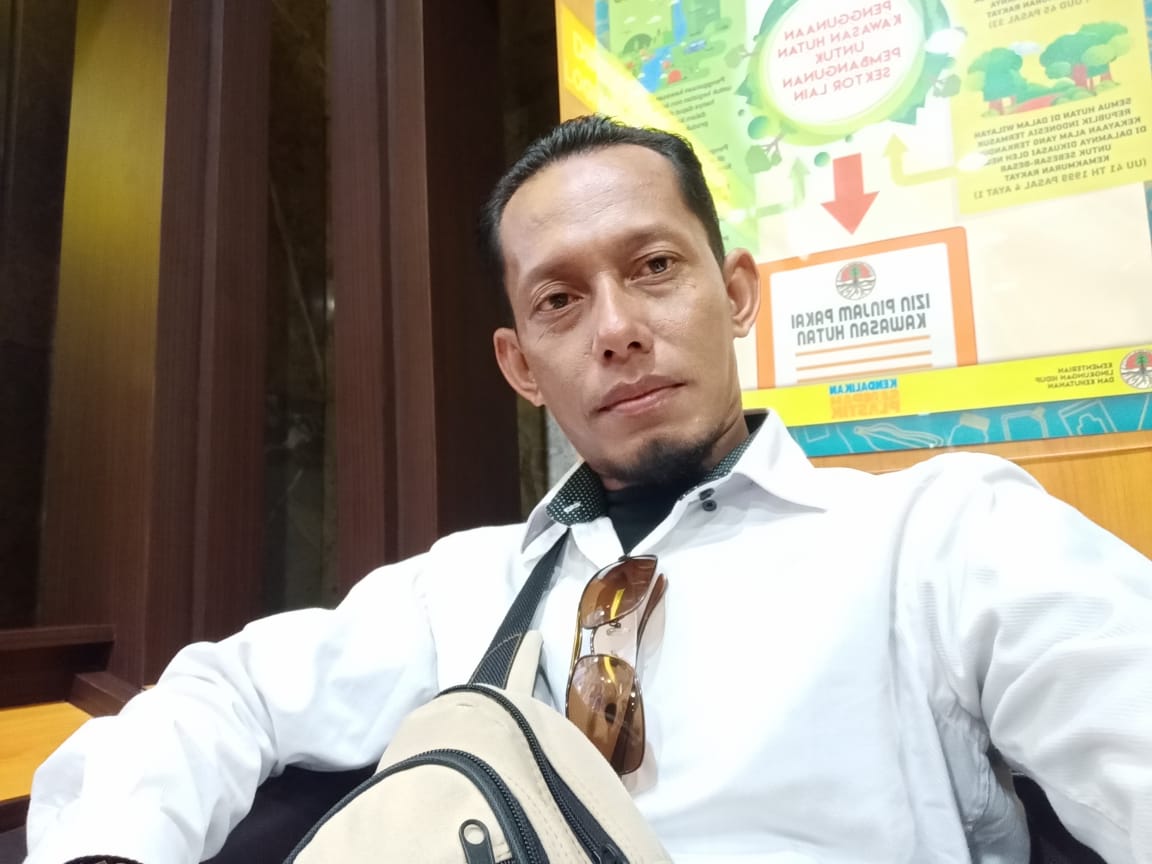 Dzulham Efendi Minta KPK RI Periksa HB Oknum Kades DiDuga Terlibat Gratifikasi