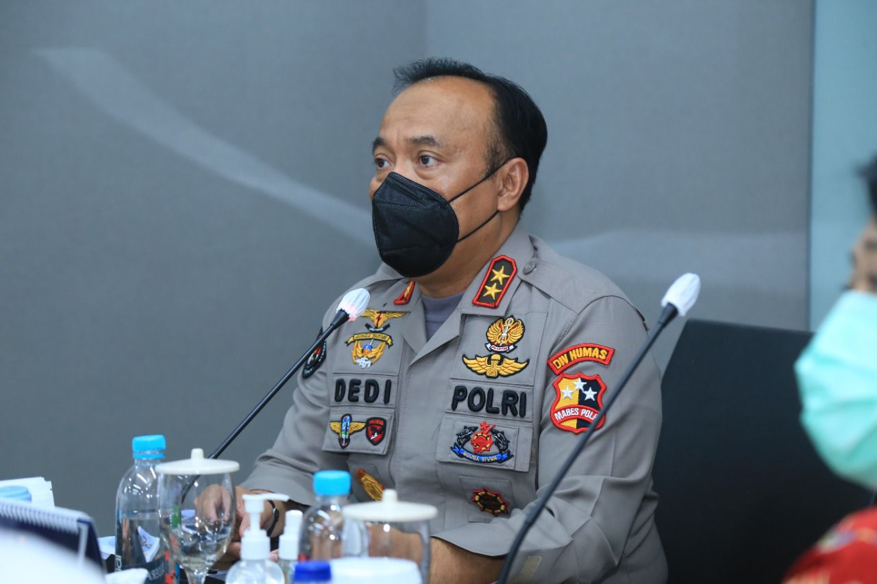 Puluhan Unit Kerja Raih WBK/WBBM, Polri: Wujud Nyata Birokrasi Bersih dan Melayani 