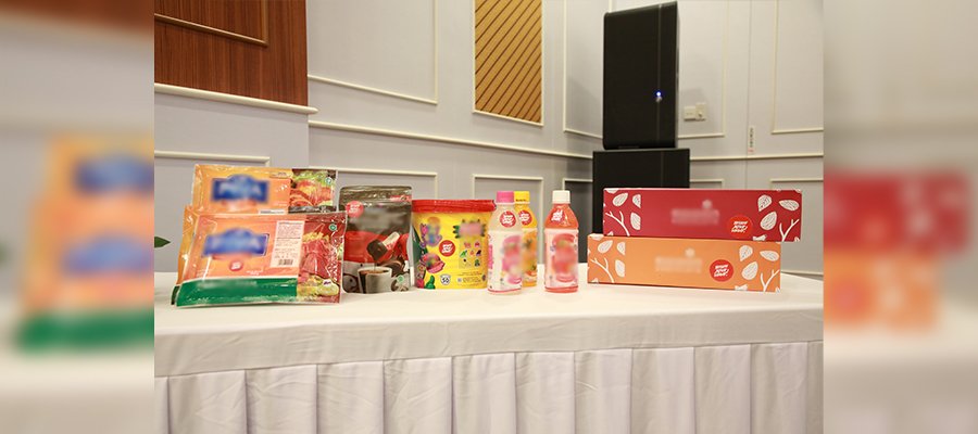 Kampanye Antikorupsi di Kemasan Produk Obat dan Makanan