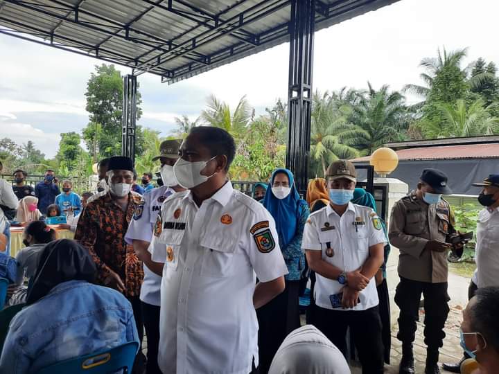 Target Capai Herd Immunity, Sergai Gelar Gempur Vaksinasi di Beberapa Wilayah