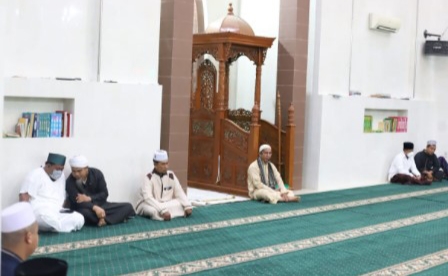 Wali Kota Tanjung Balai Kampanyekan Program Gerbang Surga Bagi Umat Islam