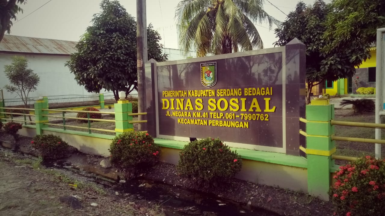 Kartu KKS/ KPM  Belum Dikembalikan Dinilai Kadis Sosial Sergai Ingkar Janji