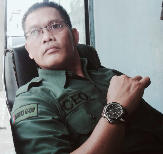 Lawan Arah, Caleg PSI Yusman Efendi Napitupulu Menyatakan Dukung Ganjar - Mahfud Bukan Prabowo - Gib