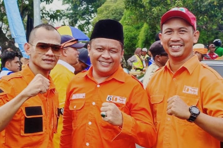 Partai Buruh Sumut Minta PT Angkasa Pura Solusi Bayar Pesangon Puluhan Pekerja yang di PHK Sesuai UU
