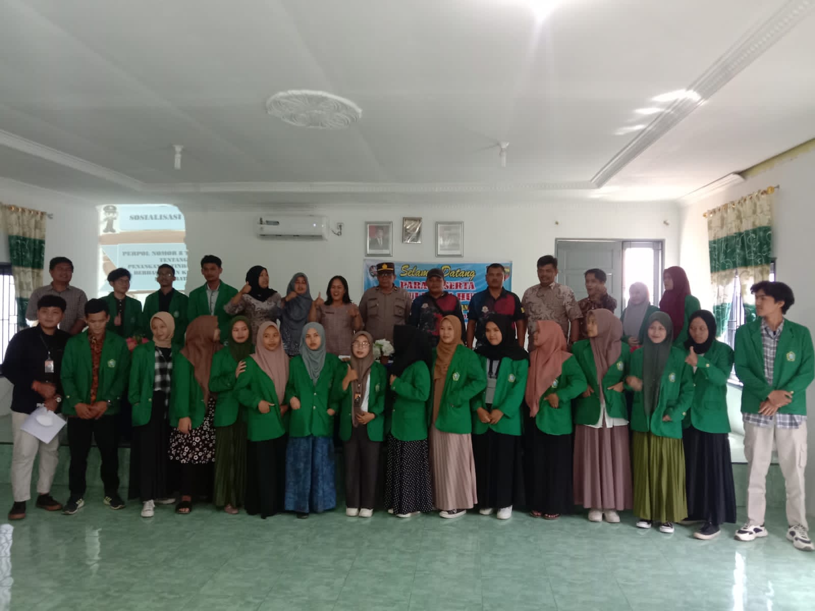 Terkait Kegiatan Penyuluhan Hukum di Deli Serdang,  Kejatisu Diminta Tindak Jaksa Nakal